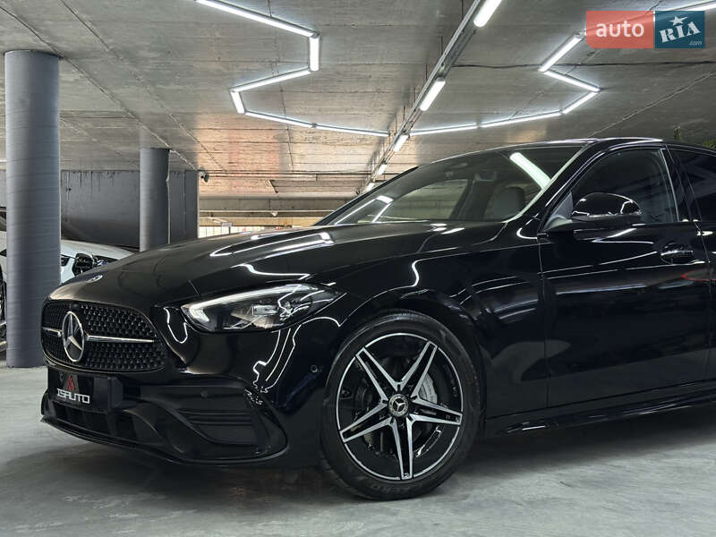 Седан Mercedes-Benz C-Class 2023 в Одессе фото 8 Седан Mercedes-Benz C-Class 2023 в Одессе
