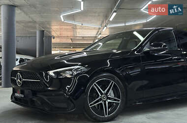 Седан Mercedes-Benz C-Class 2023 в 