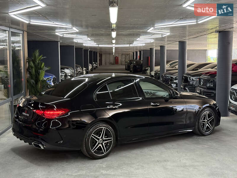 Седан Mercedes-Benz C-Class 2023 в Одессе фото 13 Седан Mercedes-Benz C-Class 2023 в Одессе