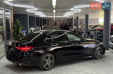 Седан Mercedes-Benz C-Class 2023 в 