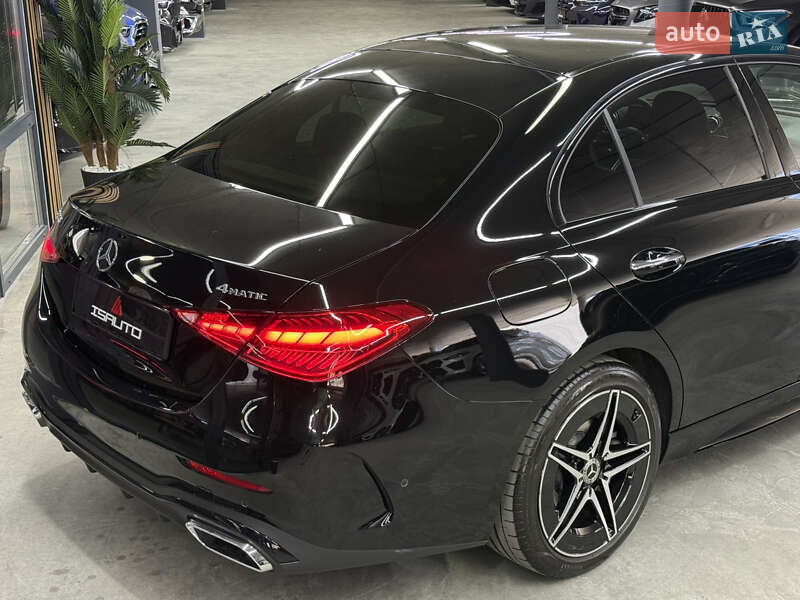 Седан Mercedes-Benz C-Class 2023 в Одессе фото 15 Седан Mercedes-Benz C-Class 2023 в Одессе