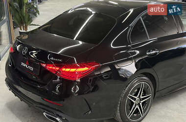 Седан Mercedes-Benz C-Class 2023 в 