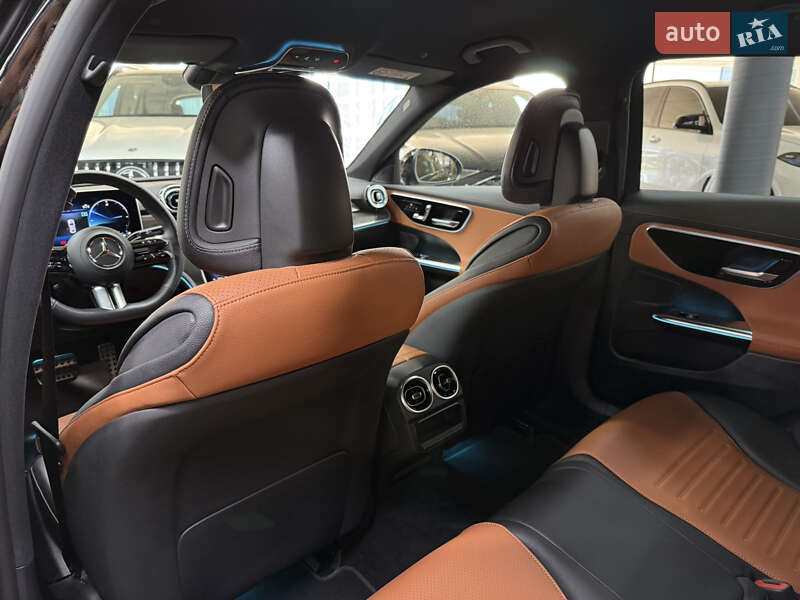 Седан Mercedes-Benz C-Class 2023 в Одессе фото 22 Седан Mercedes-Benz C-Class 2023 в Одессе