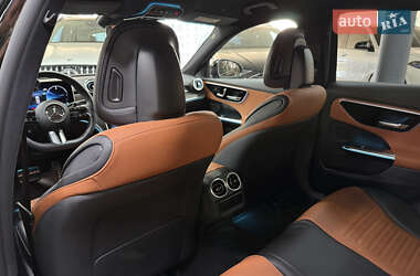Седан Mercedes-Benz C-Class 2023 в 