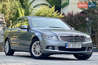 Седан Mercedes-Benz C-Class 2010 в 