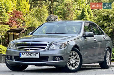 Седан Mercedes-Benz C-Class 2010 в 