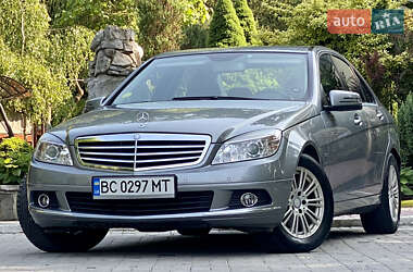 Седан Mercedes-Benz C-Class 2010 в 