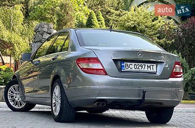 Седан Mercedes-Benz C-Class 2010 в 