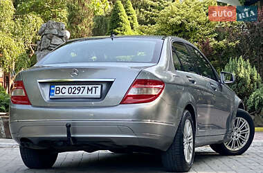 Седан Mercedes-Benz C-Class 2010 в 