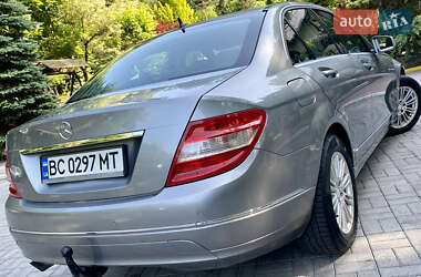 Седан Mercedes-Benz C-Class 2010 в 