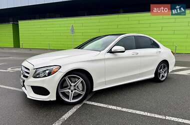 Седан Mercedes-Benz C-Class 2015 в 