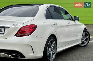 Седан Mercedes-Benz C-Class 2015 в 