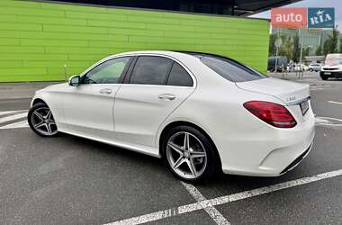 Седан Mercedes-Benz C-Class 2015 в 
