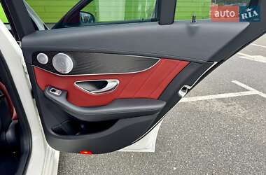 Седан Mercedes-Benz C-Class 2015 в 