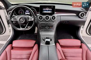 Седан Mercedes-Benz C-Class 2015 в 