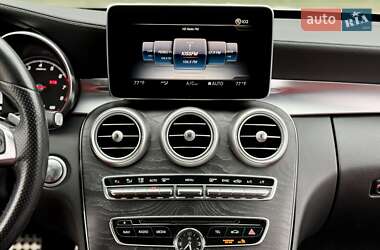 Седан Mercedes-Benz C-Class 2015 в 