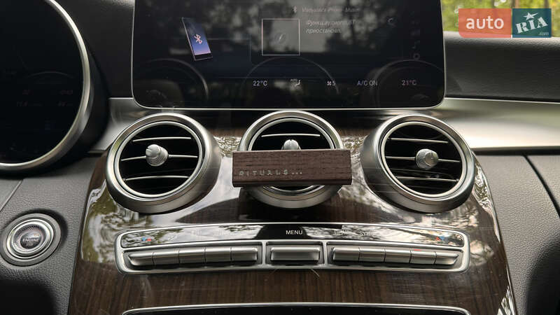 Седан Mercedes-Benz C-Class 2019 в Киеве