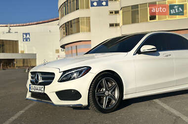 Седан Mercedes-Benz C-Class 2016 в Киеве