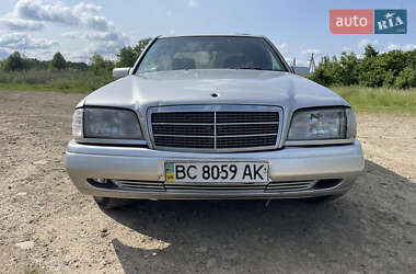 Седан Mercedes-Benz C-Class 1996 в 