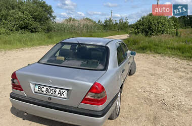 Седан Mercedes-Benz C-Class 1996 в 