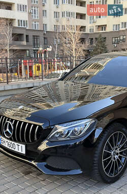 Седан Mercedes-Benz C-Class 2015 в 