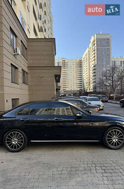 Седан Mercedes-Benz C-Class 2015 в 