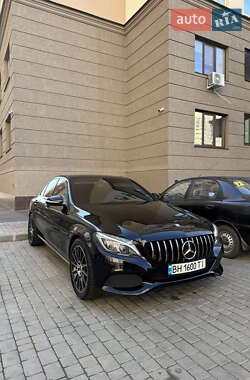 Седан Mercedes-Benz C-Class 2015 в 