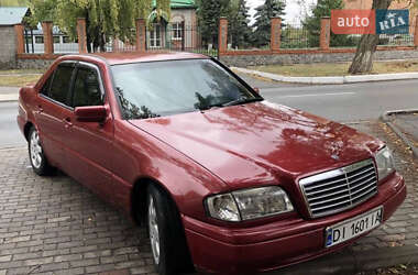 Седан Mercedes-Benz C-Class 1994 в Павлограді