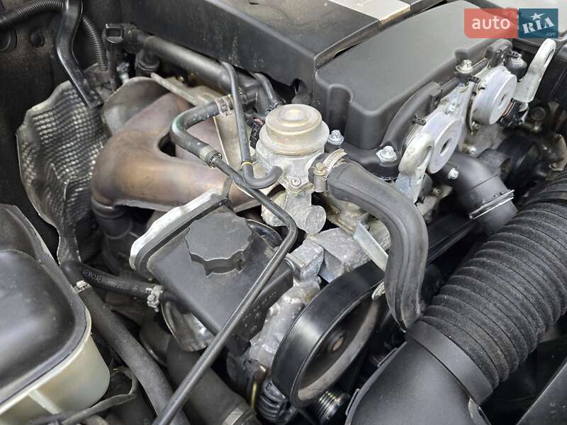 Седан Mercedes-Benz C-Class 2004 в Полтаве