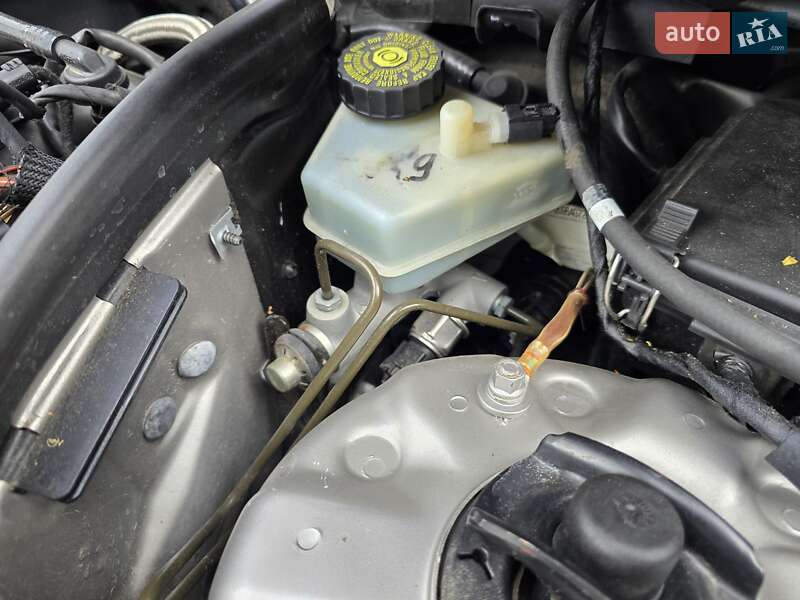 Седан Mercedes-Benz C-Class 2004 в Полтаве