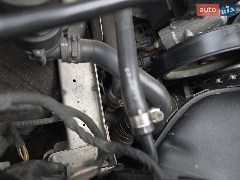 Седан Mercedes-Benz C-Class 2004 в Полтаве