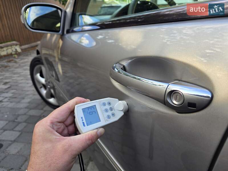 Седан Mercedes-Benz C-Class 2004 в Полтаве