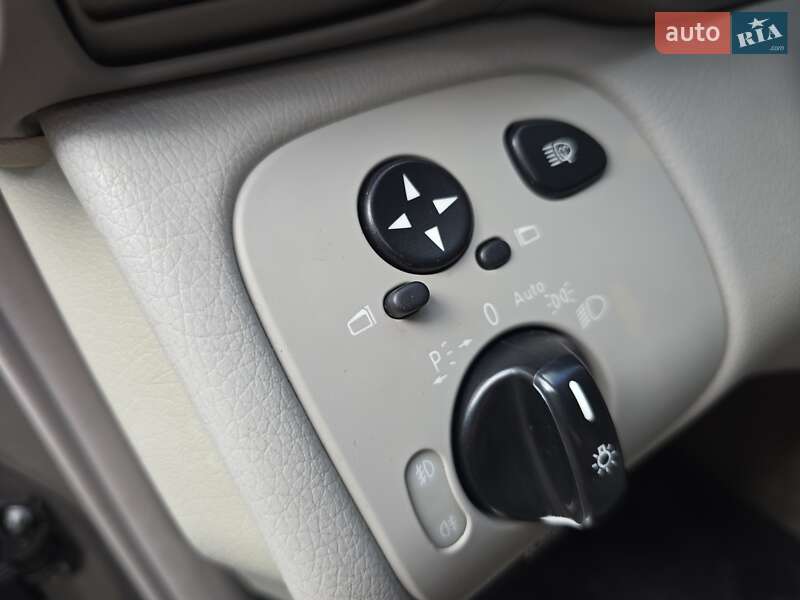 Седан Mercedes-Benz C-Class 2004 в Полтаве