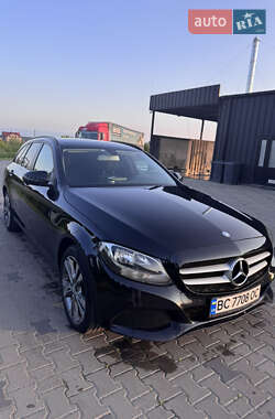 Универсал Mercedes-Benz C-Class 2014 в 