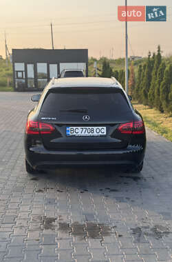 Универсал Mercedes-Benz C-Class 2014 в 