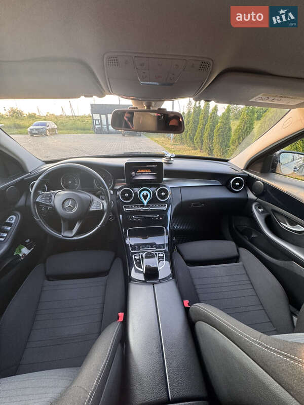 Универсал Mercedes-Benz C-Class 2014 в Яворове
