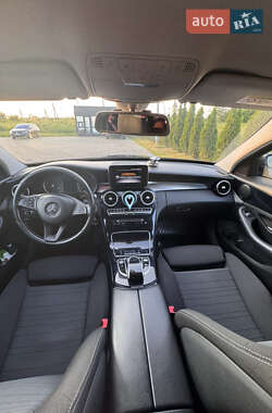 Универсал Mercedes-Benz C-Class 2014 в 