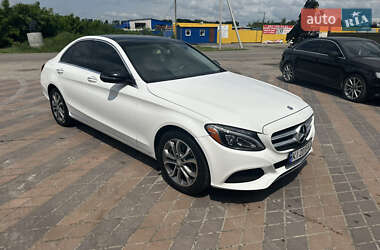 Седан Mercedes-Benz C-Class 2015 в 