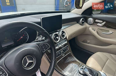 Седан Mercedes-Benz C-Class 2015 в 