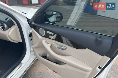 Седан Mercedes-Benz C-Class 2015 в 