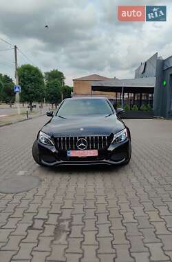 Седан Mercedes-Benz C-Class 2015 в 