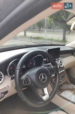 Седан Mercedes-Benz C-Class 2015 в 