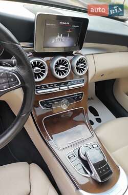 Седан Mercedes-Benz C-Class 2015 в 