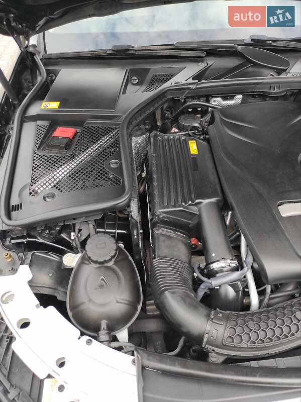 Седан Mercedes-Benz C-Class 2015 в Каменском