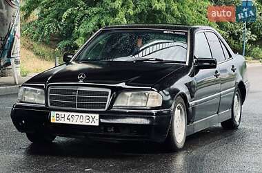 Седан Mercedes-Benz C-Class 1995 в Одесі