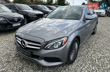 Седан Mercedes-Benz C-Class 2015 в 