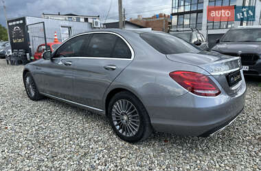 Седан Mercedes-Benz C-Class 2015 в 