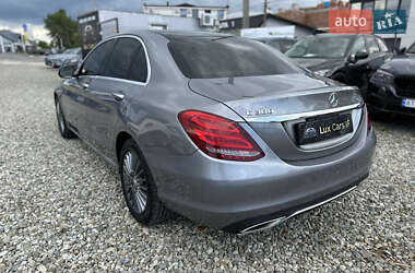 Седан Mercedes-Benz C-Class 2015 в 