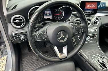 Седан Mercedes-Benz C-Class 2015 в 