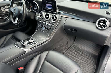 Седан Mercedes-Benz C-Class 2015 в 